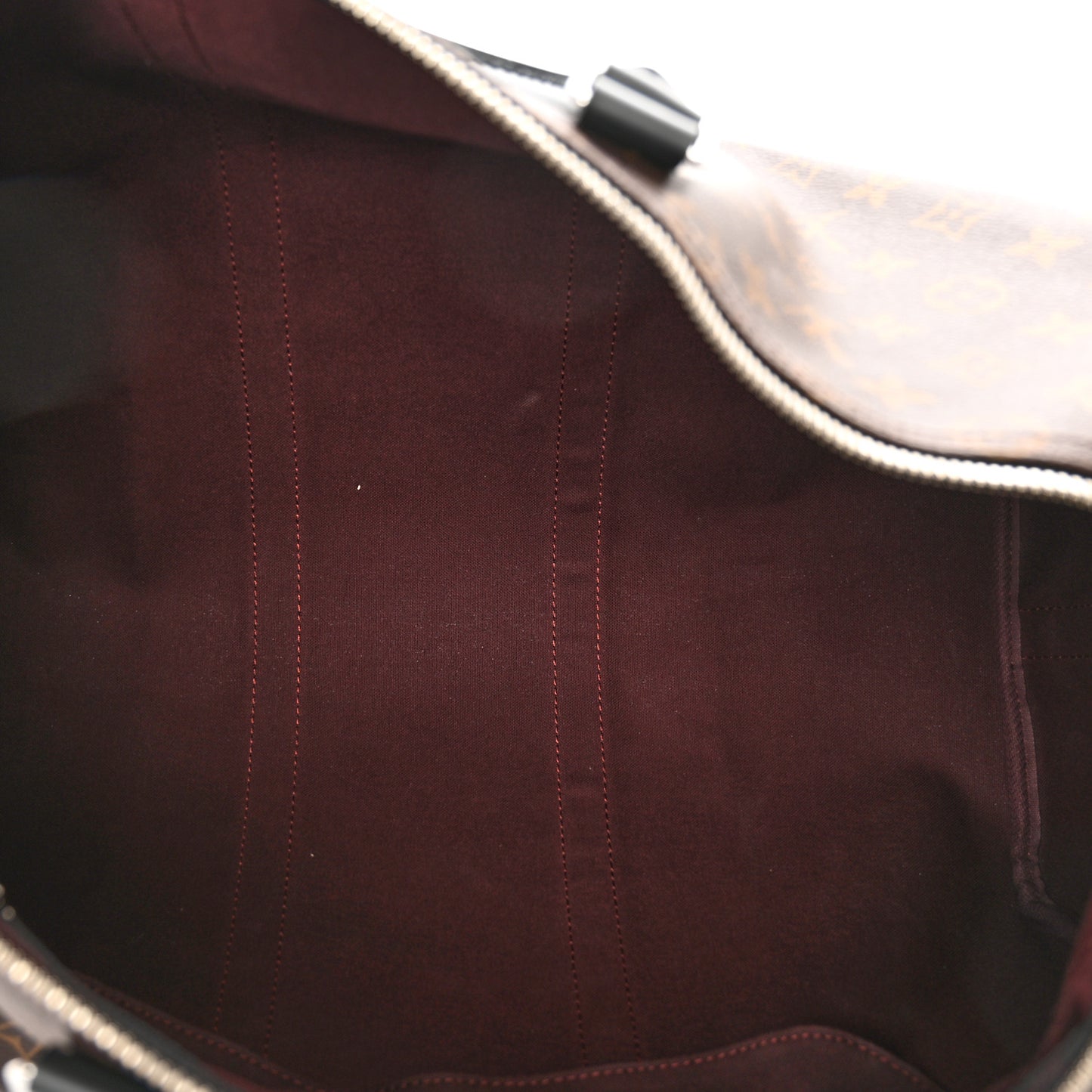 Monogram Macassar Keepall Bandouliere 45