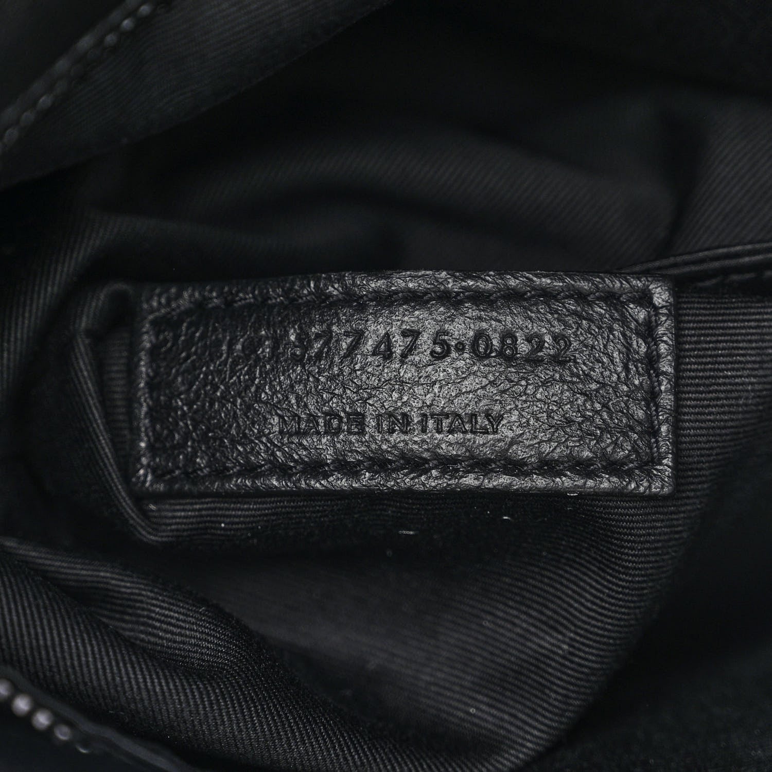 Saint Laurent Lambskin Quilted Monogram Monochrome Medium Loulou Puffer Chain Satchel Black 7 of 10