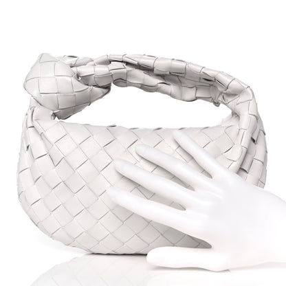 Bottega Veneta Nappa Intrecciato Mini Jodie Chalk 3 of 10