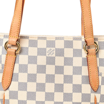 Louis Vuitton Damier Azur Totally PM 9 of 21
