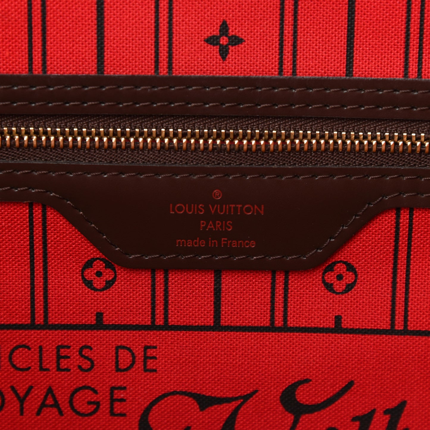 Damier Ebene Neverfull MM