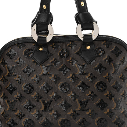 Louis Vuitton Monogram Sequins Eclipse Alma Black 7 of 12