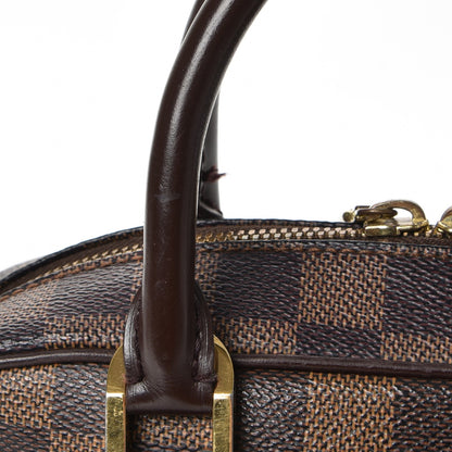 Louis Vuitton Damier Ebene Sarria Mini 14 of 17