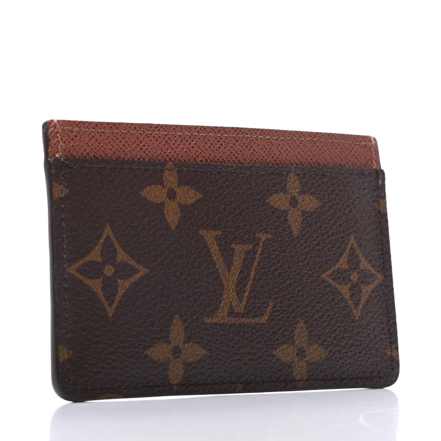 Louis Vuitton Monogram Card Holder Armagnac 3 of 7