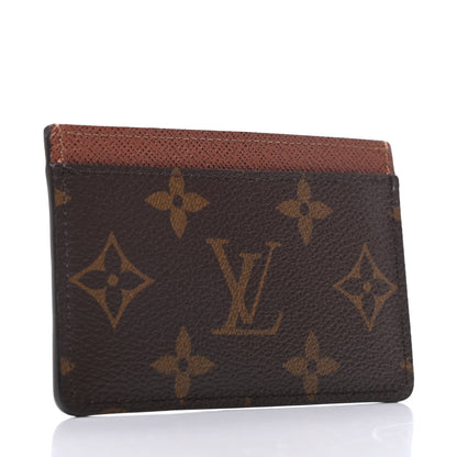 Louis Vuitton Monogram Card Holder Armagnac 3 of 7