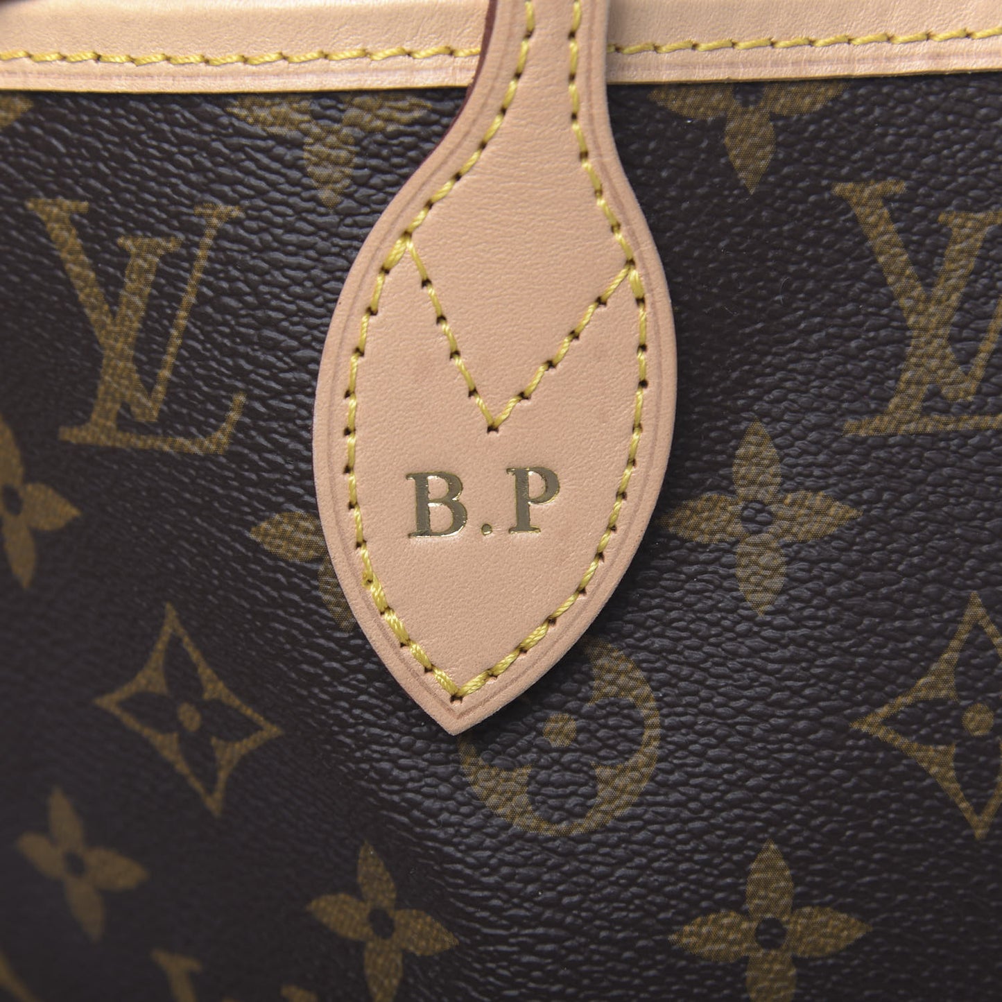 Monogram Neo Neverfull MM Pivoine