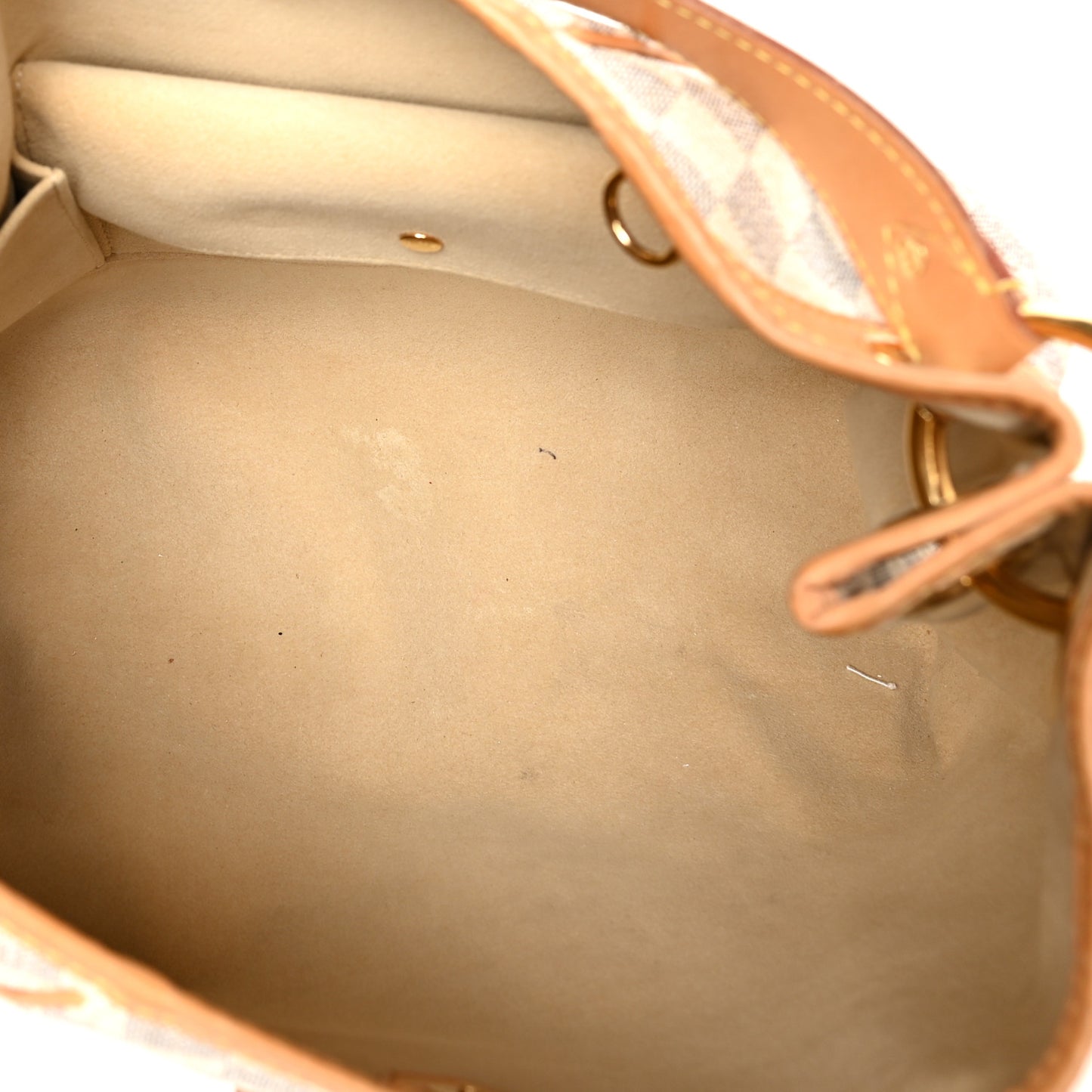 Damier Azur Galliera PM