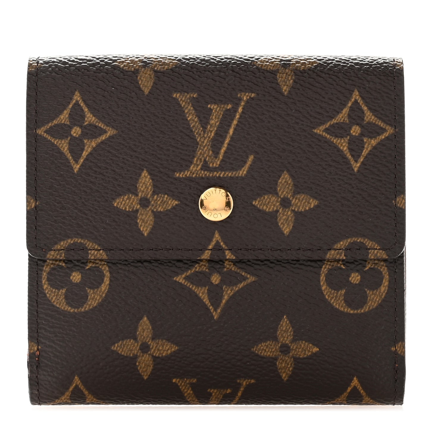 Monogram Elise Wallet