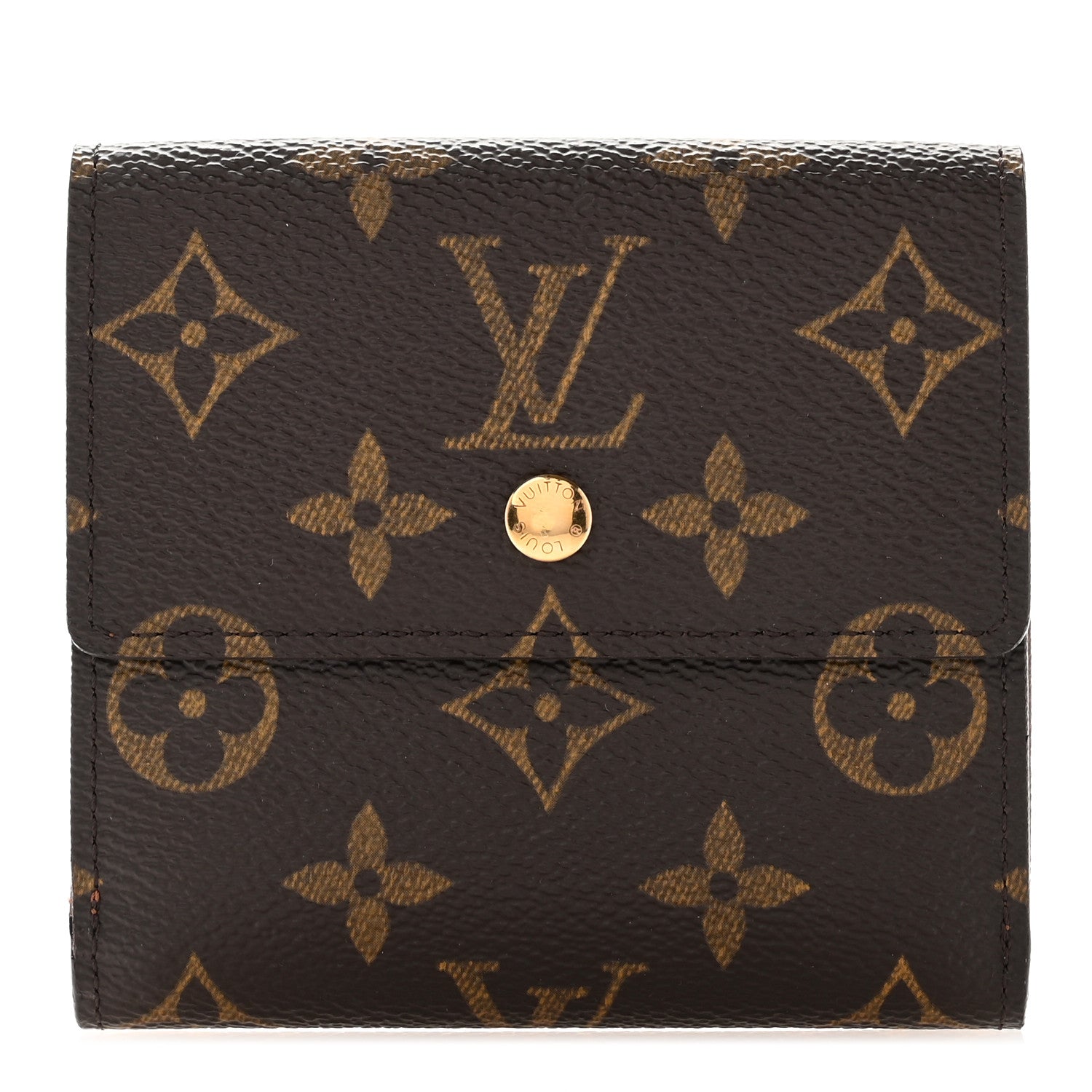 Louis Vuitton Monogram Elise Wallet 1 of 6