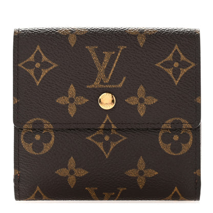 Louis Vuitton Monogram Elise Wallet 1 of 6