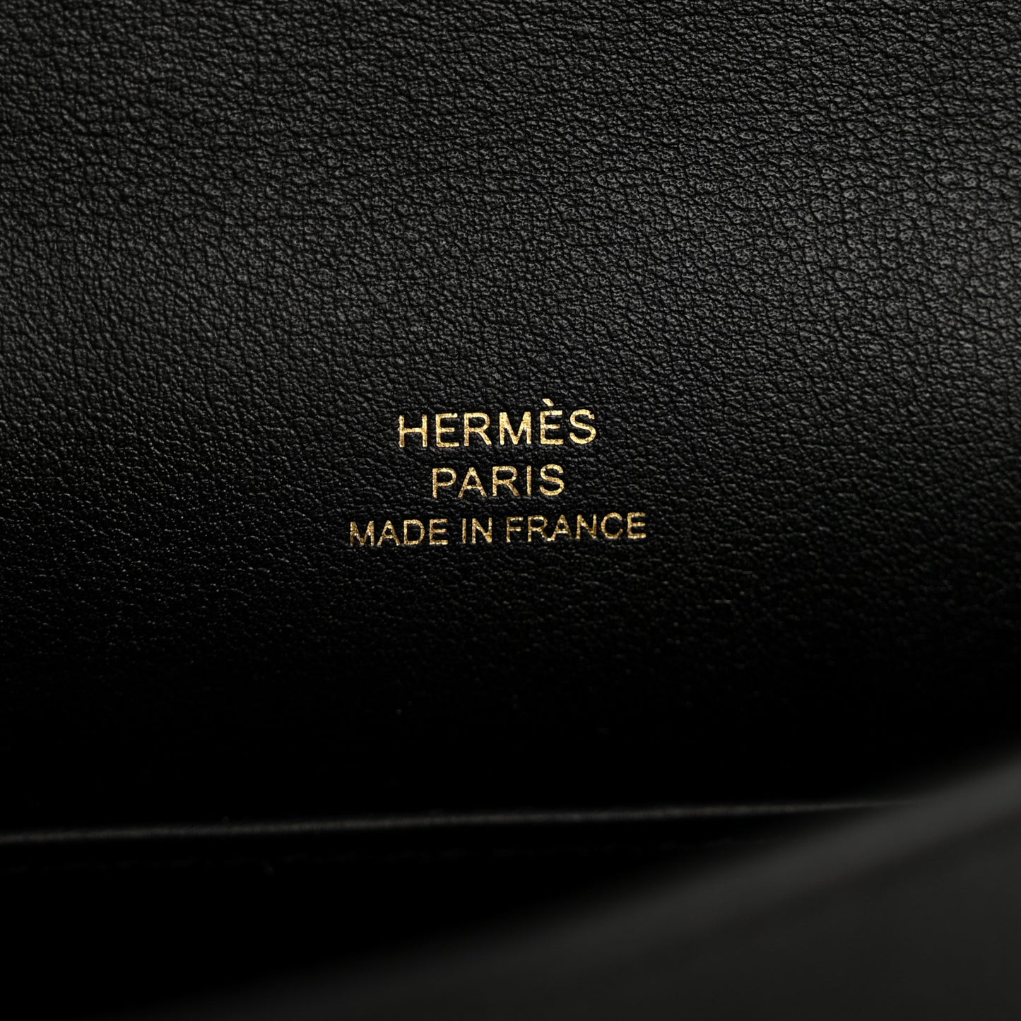 Swift Kelly Pochette Clutch Black