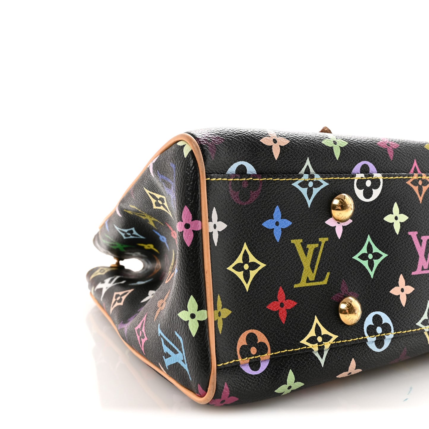 Monogram Multicolor Aurelia MM Black