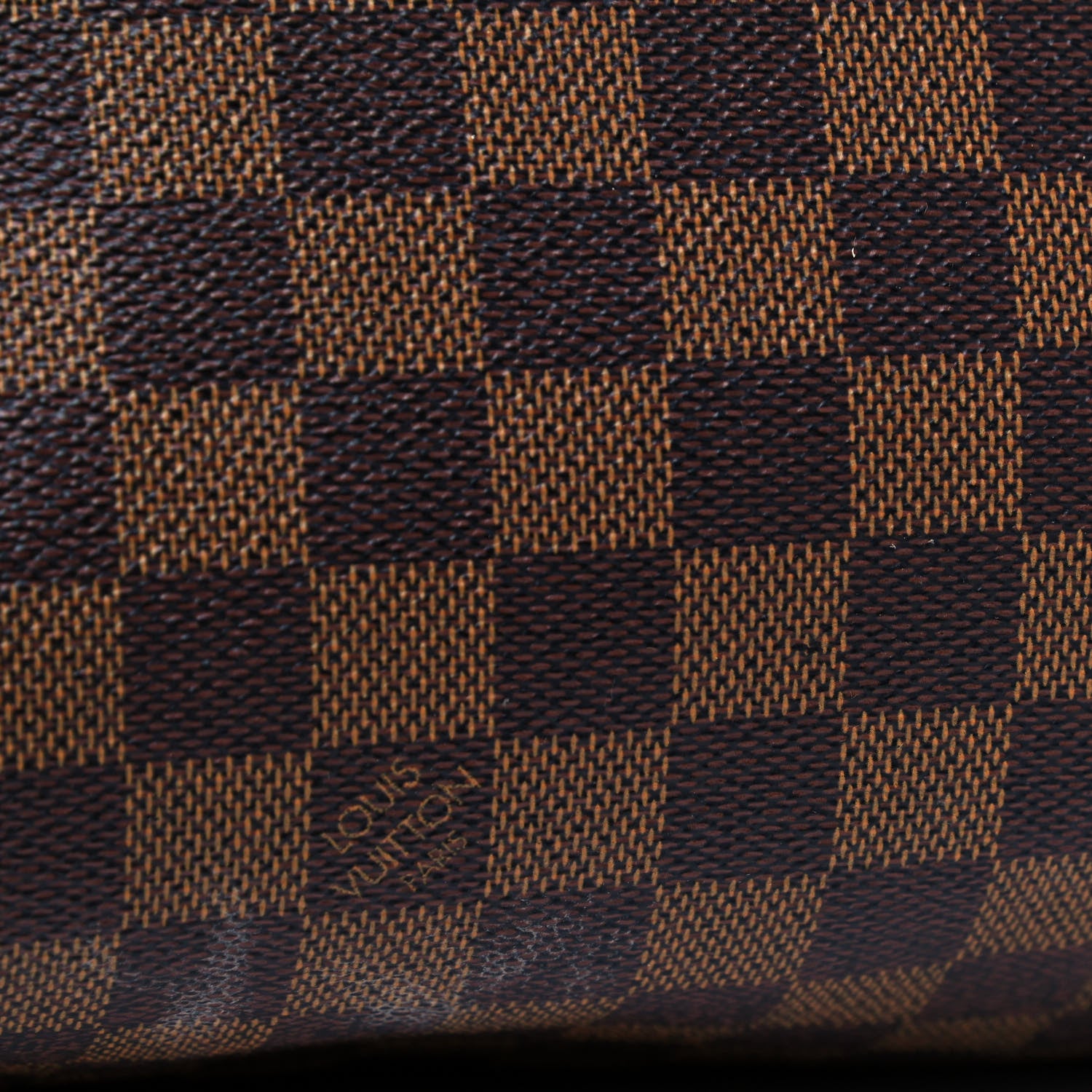 Louis Vuitton Damier Ebene Speedy 30 16 of 20