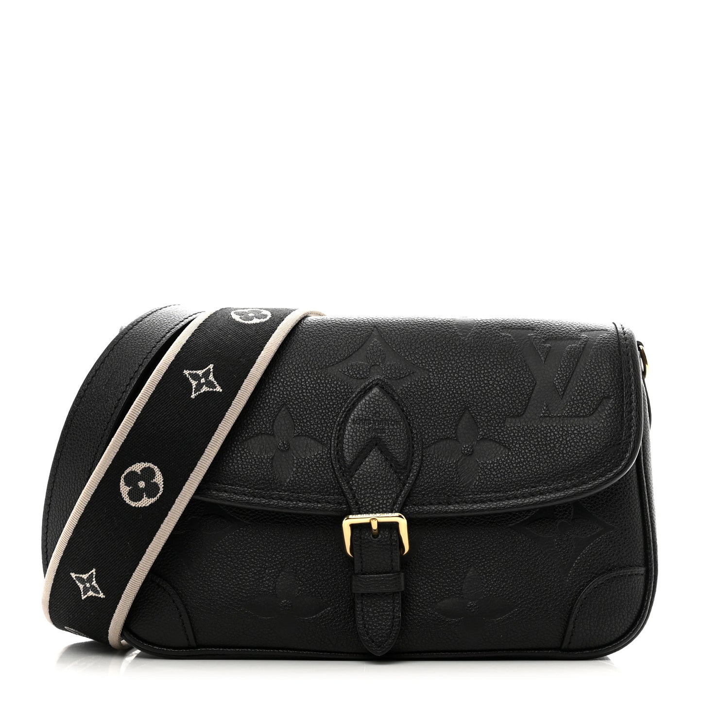 Empreinte Monogram Giant Diane Black