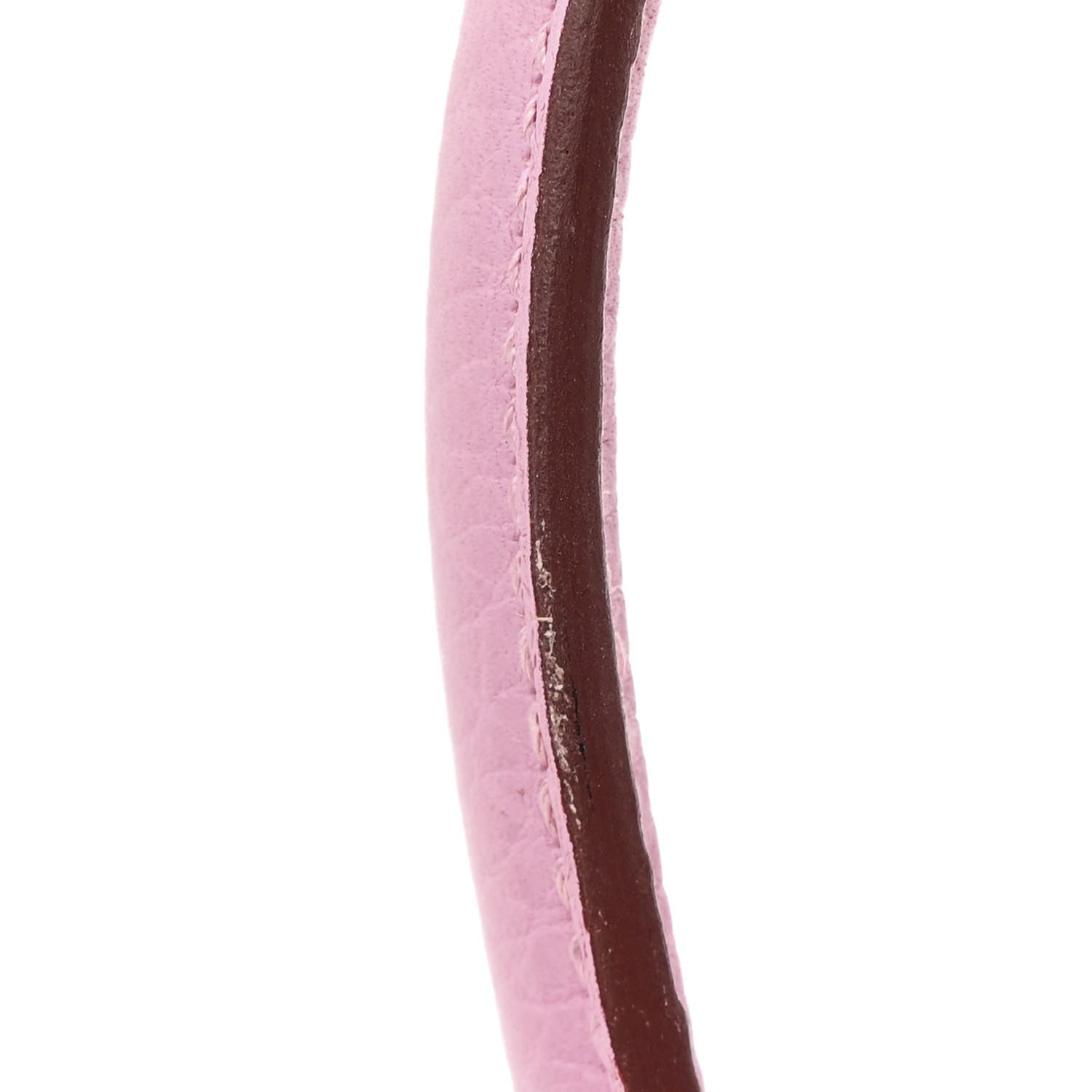 Hermes Taurillon Clemence Mini Lindy 20 Mauve Sylvestre 14 of 15