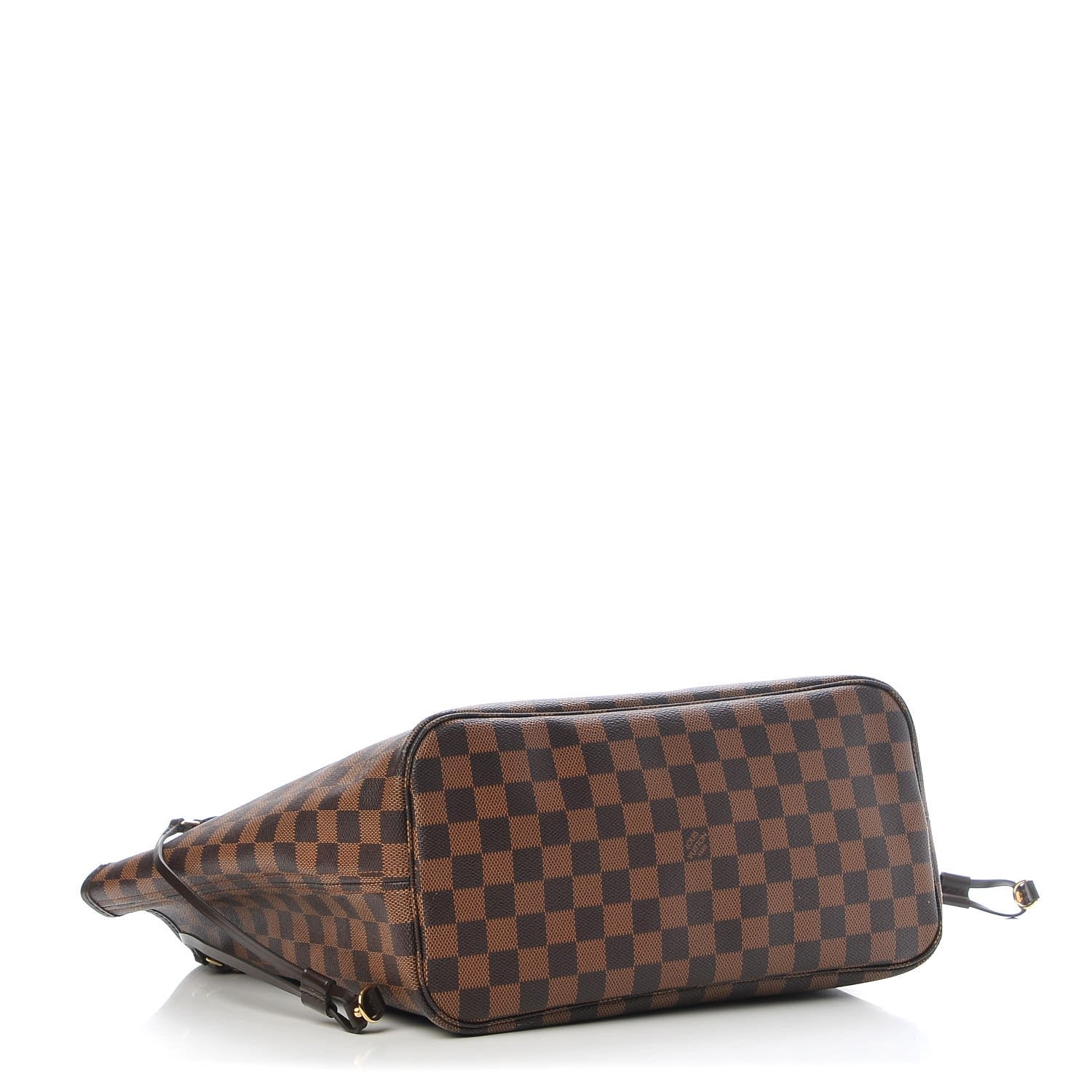 Louis Vuitton Damier Ebene Neo Neverfull MM 4 of 11