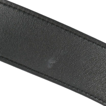 Fendi Nappa FF 1974 Embossed Large Baguette Black 13 of 13