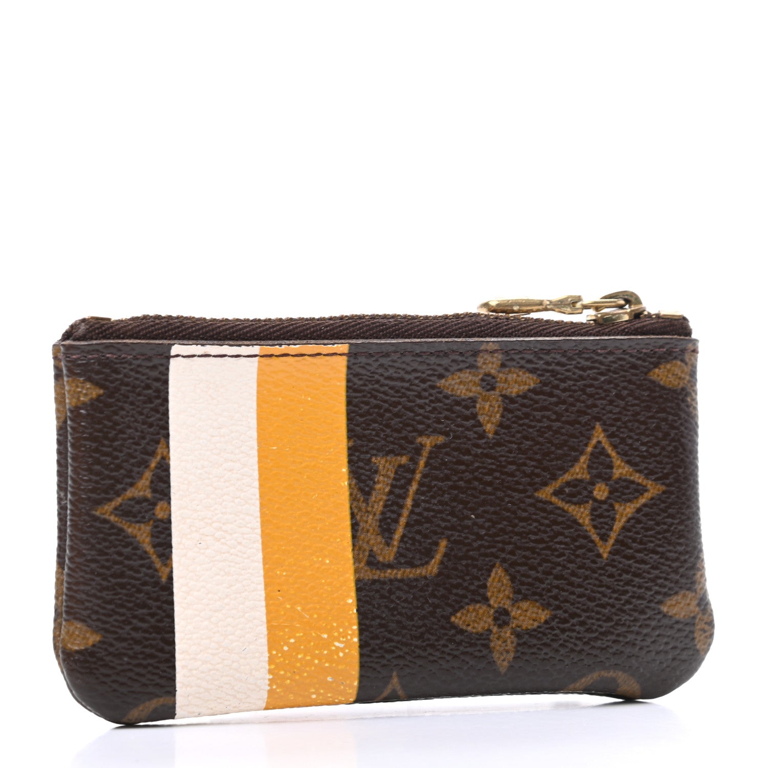 Louis Vuitton Monogram Groom Key Pouch 3 of 7