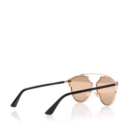 Christian Dior Studded So Real Sunglasses Gold 4 of 7