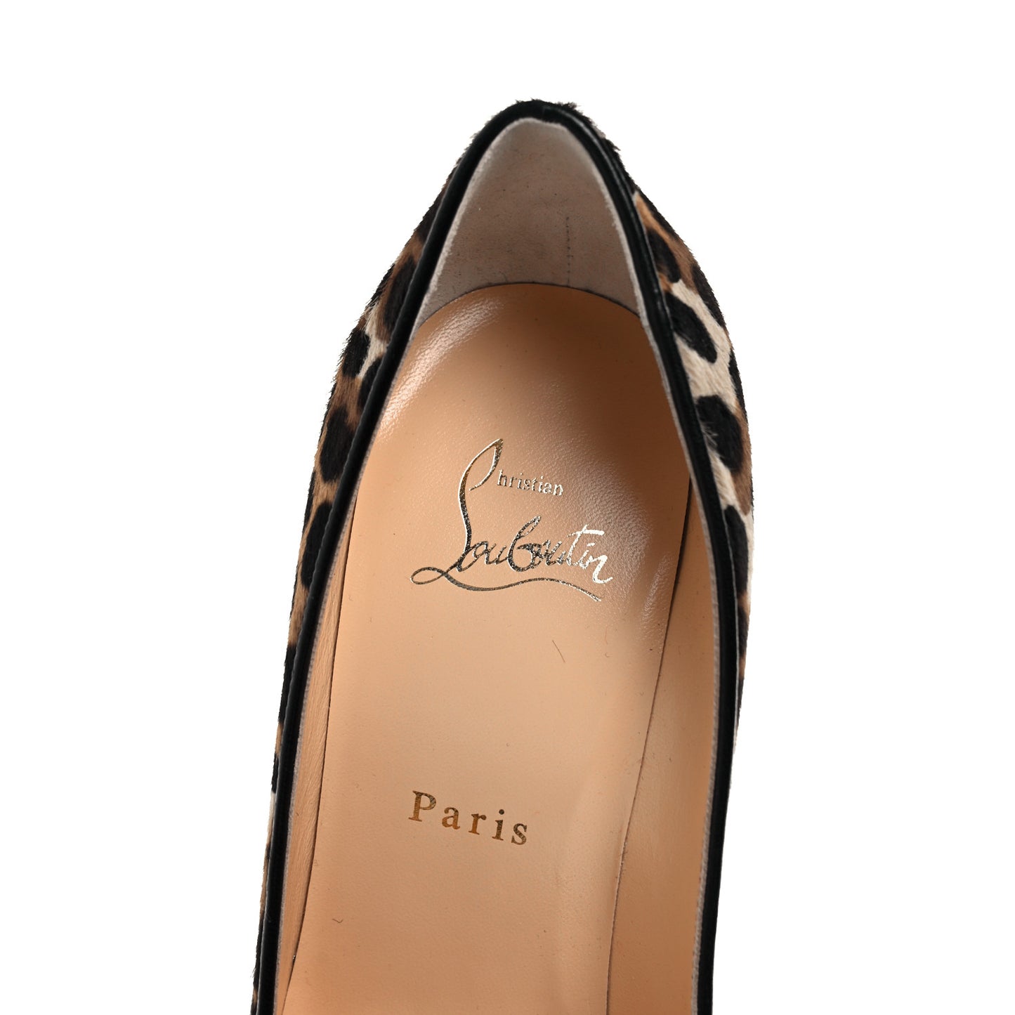 Pony Madagascar Kid Kate 100 Pumps 38 Brown Black