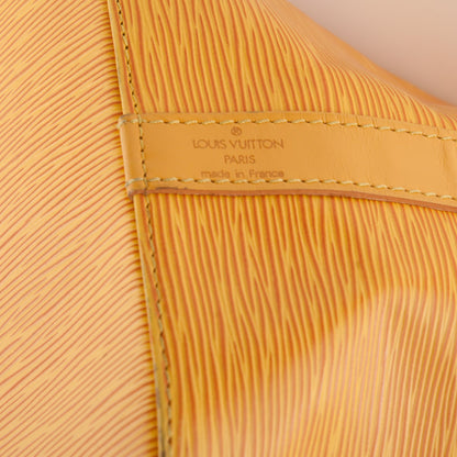 Louis Vuitton Epi Petit Noe Tassil 6 of 7
