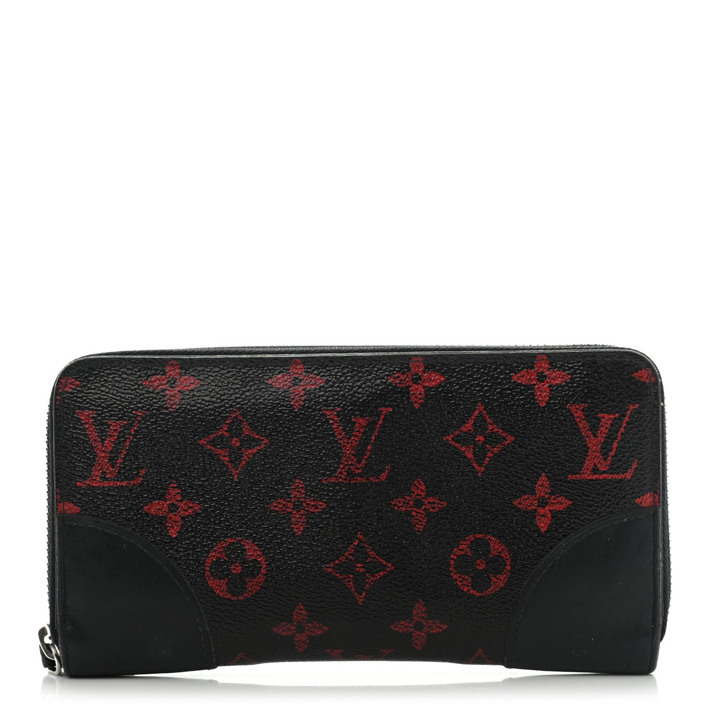 Monogram Infrarouge Zippy Wallet