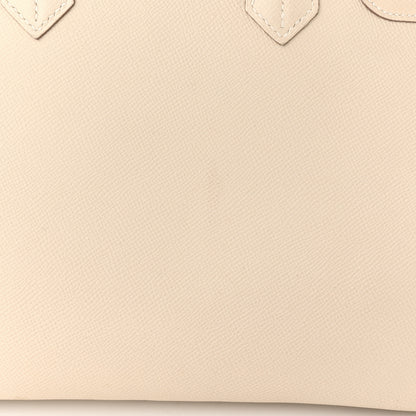 Hermes Epsom Birkin 30 Craie 11 of 13