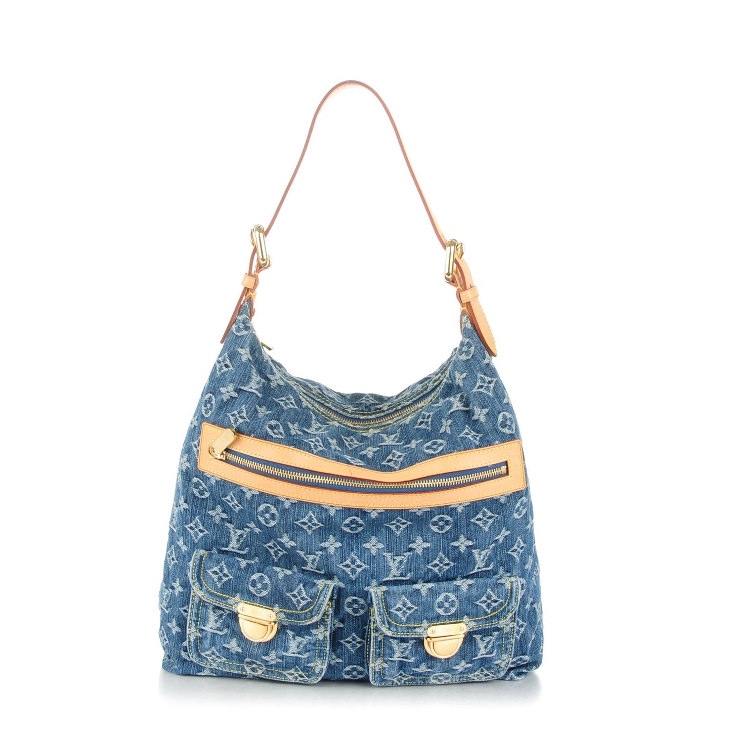 Denim Baggy GM Blue
