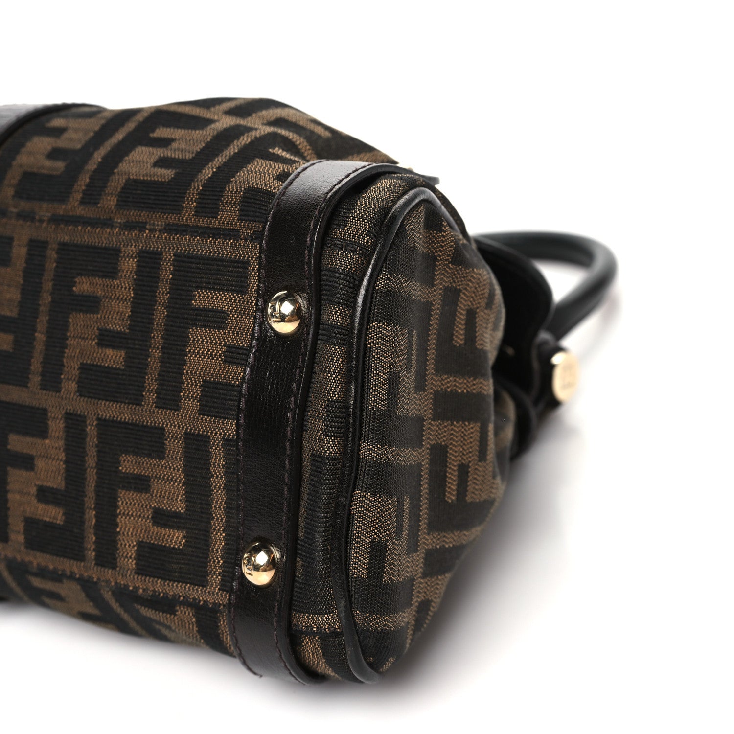 Fendi Zucca Small Magic Bag Tobacco 10 of 13