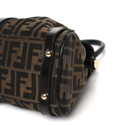 Fendi Zucca Small Magic Bag Tobacco 10 of 13