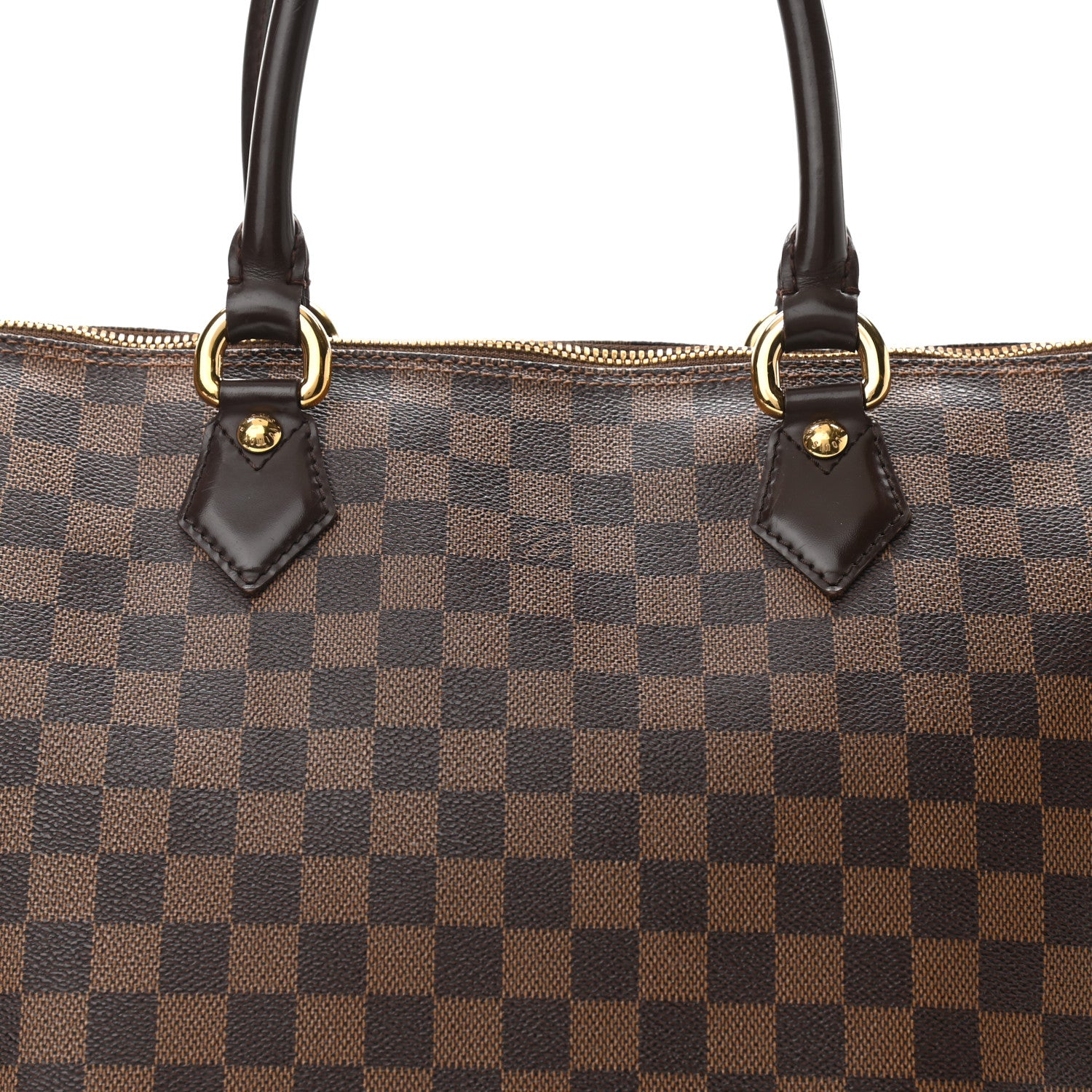 Louis Vuitton Damier Ebene Saleya MM 6 of 11