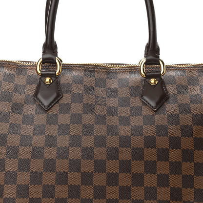 Louis Vuitton Damier Ebene Saleya MM 6 of 11