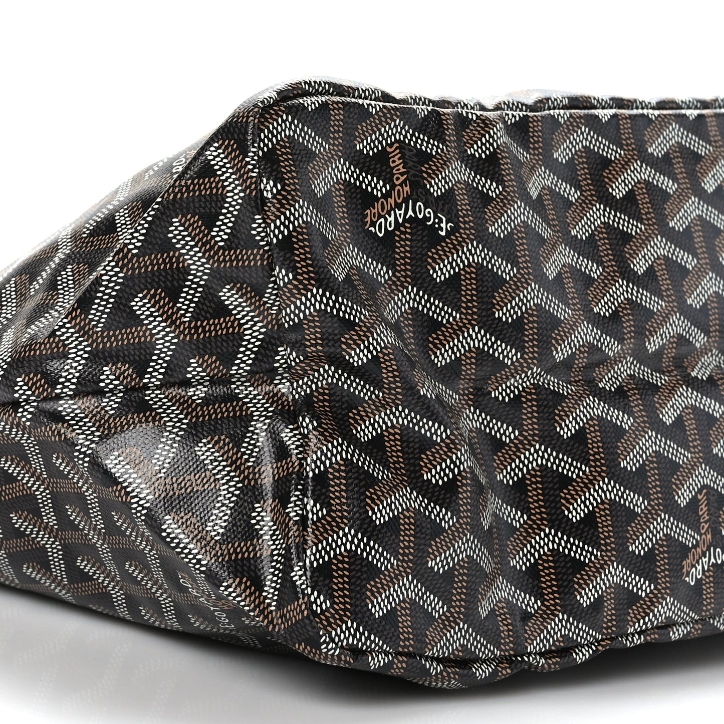 Goyardine Saint Louis PM Black