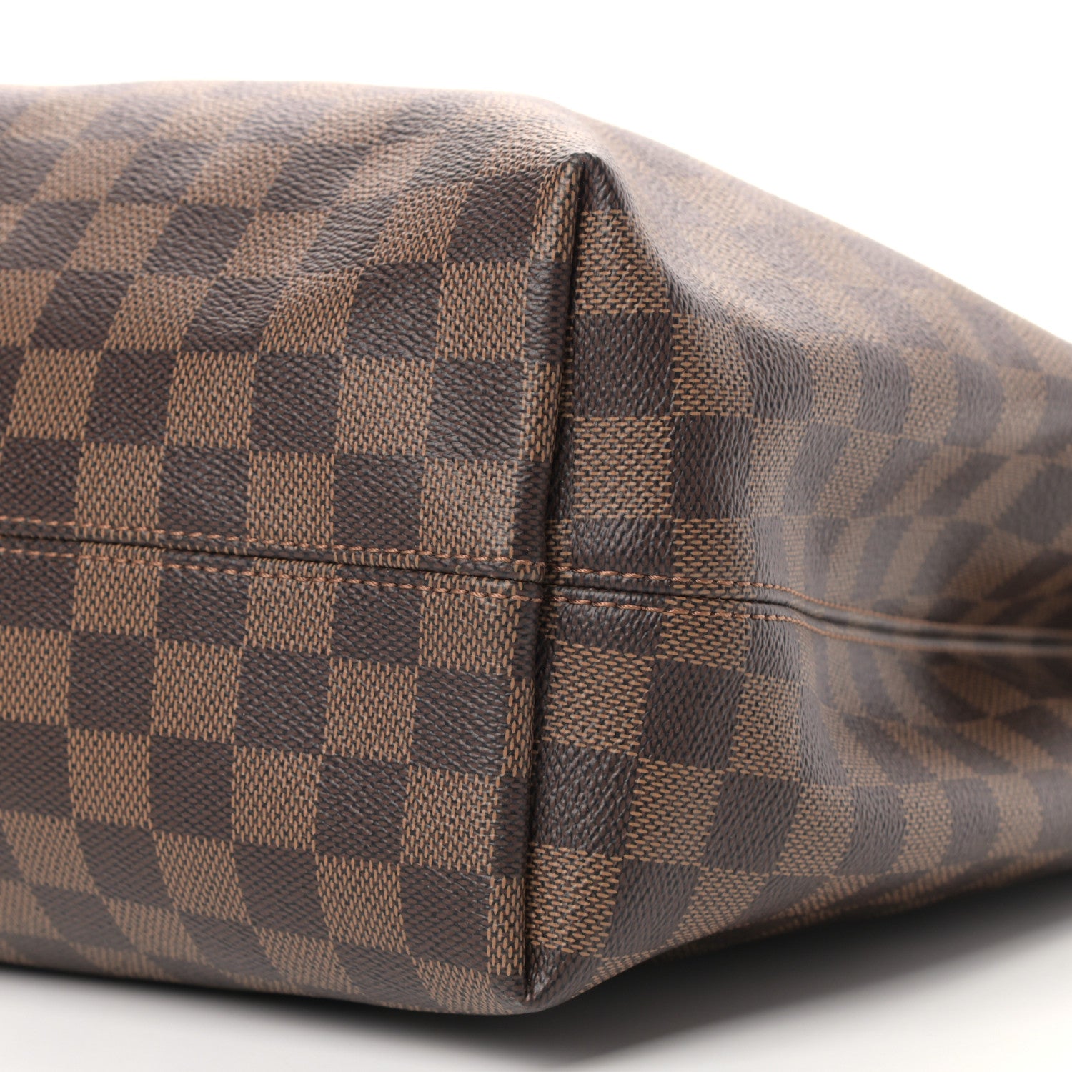 Louis Vuitton Damier Ebene Graceful MM 10 of 10