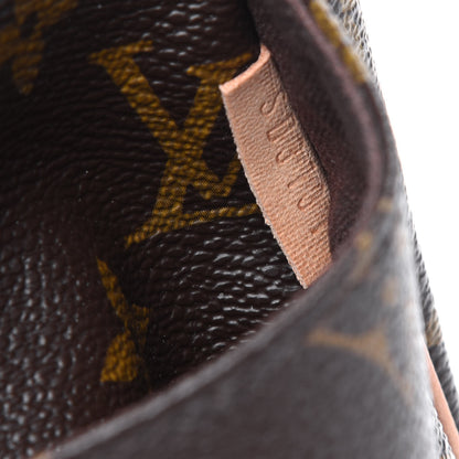 Louis Vuitton Monogram Menilmontant PM 7 of 13