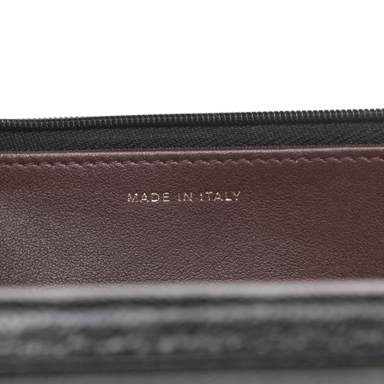 Chanel Caviar Quilted Wallet On Chain WOC Black 8 of 11