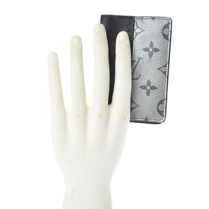 Louis Vuitton Monogram Eclipse Split Pocket Organizer 2 of 7