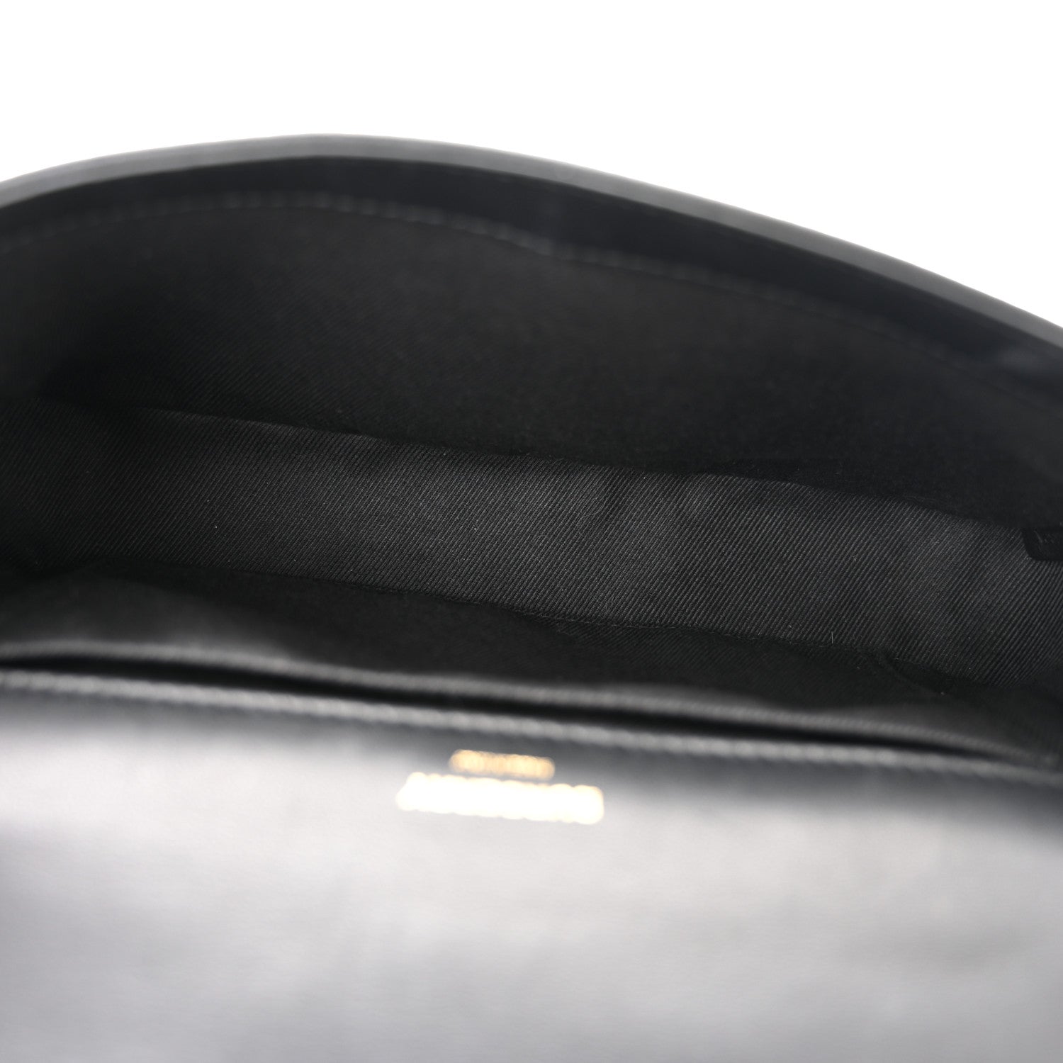 Burberry Lambskin Quilted Small Lola Bag Black 5 of 11