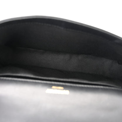 Burberry Lambskin Quilted Small Lola Bag Black 5 of 11