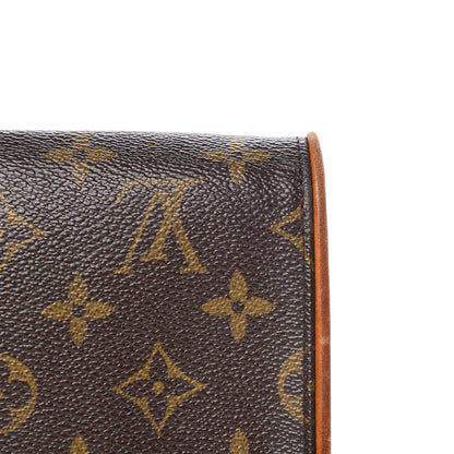 Louis Vuitton Monogram Pochette Twin GM 20 of 20