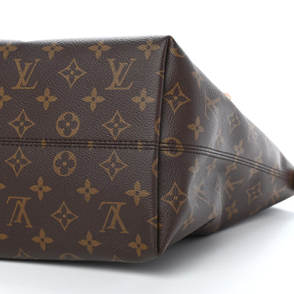 Louis Vuitton Monogram Iena MM 10 of 10