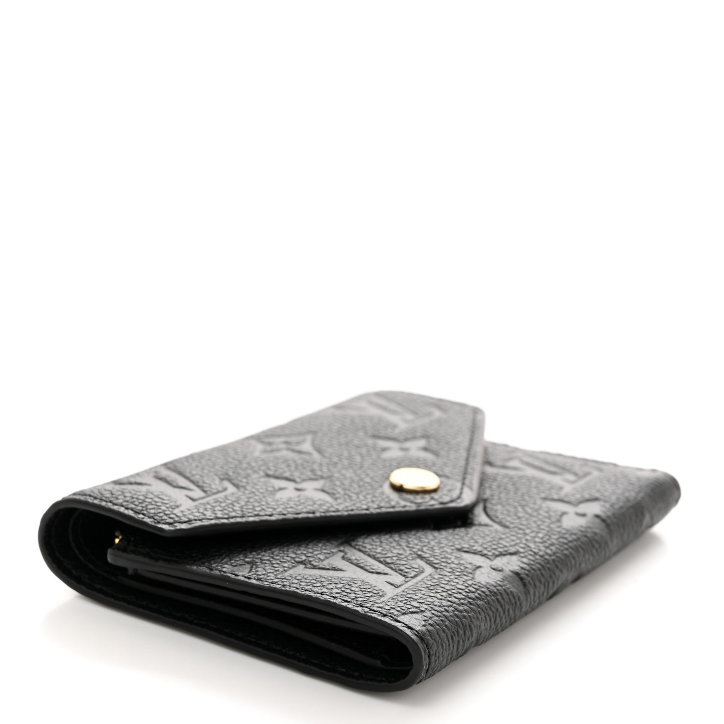 Empreinte Victorine Wallet Black