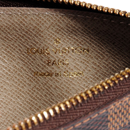 Louis Vuitton Damier Ebene Complice Trunks and Bags Key Pouch 6 of 7