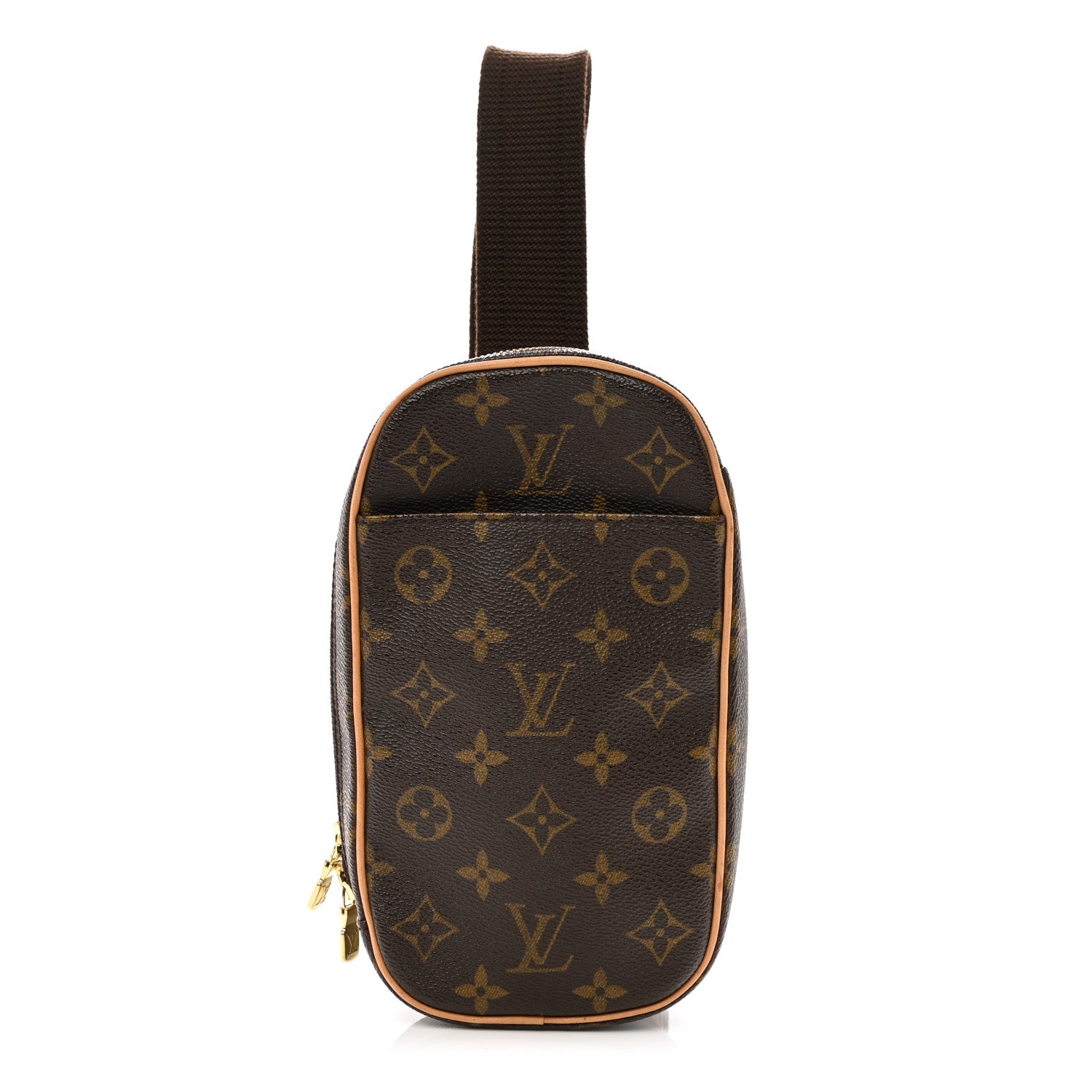 Louis Vuitton Monogram Pochette Gange 1 of 9