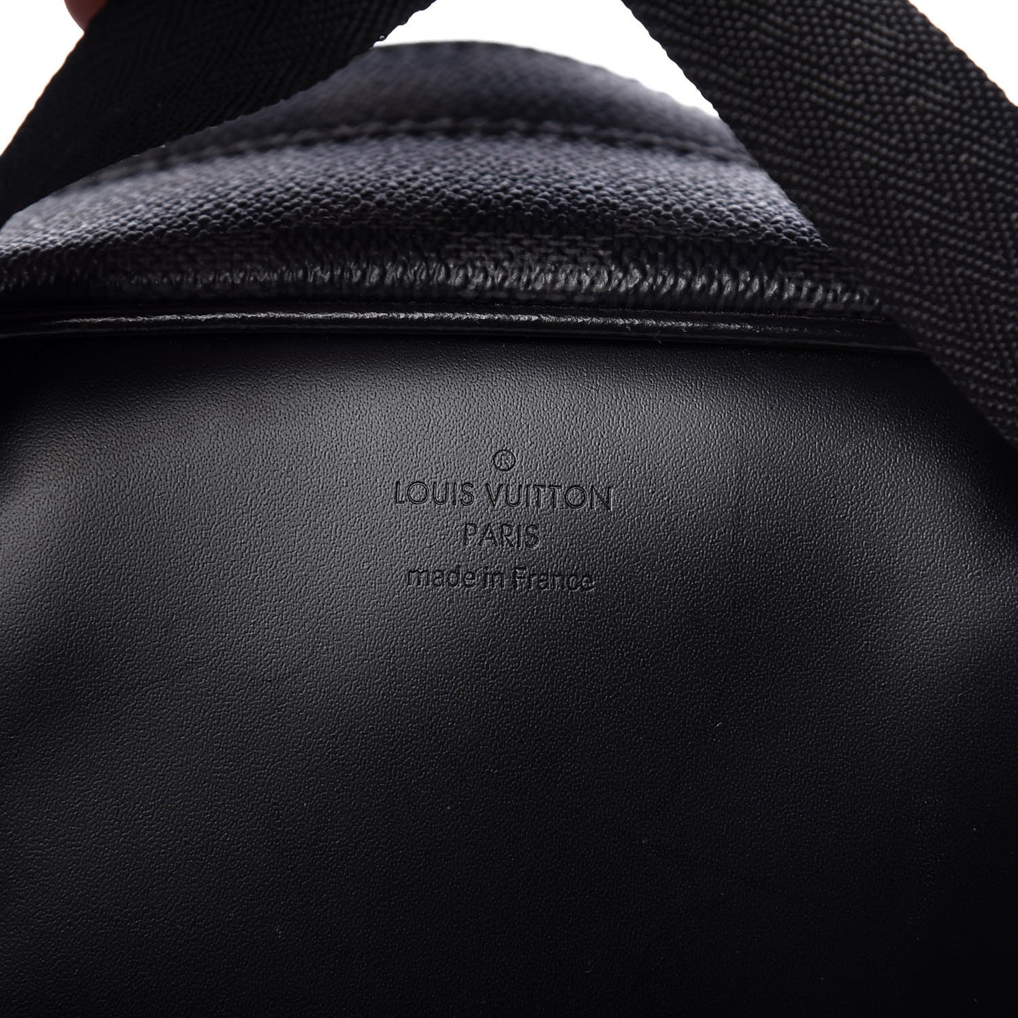 Damier Graphite Michael Backpack
