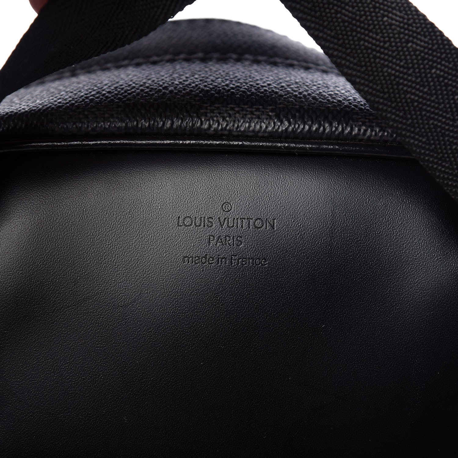 Louis Vuitton Damier Graphite Michael Backpack 7 of 9