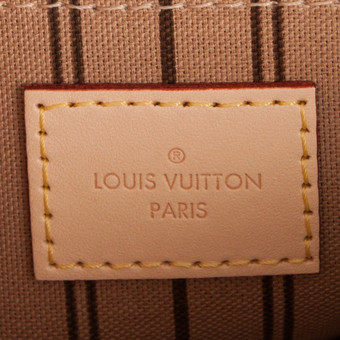 Monogram Neverfull MM GM Pochette