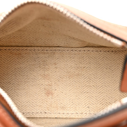 Loewe Calfskin Nano Puzzle Bag Tan 5 of 10