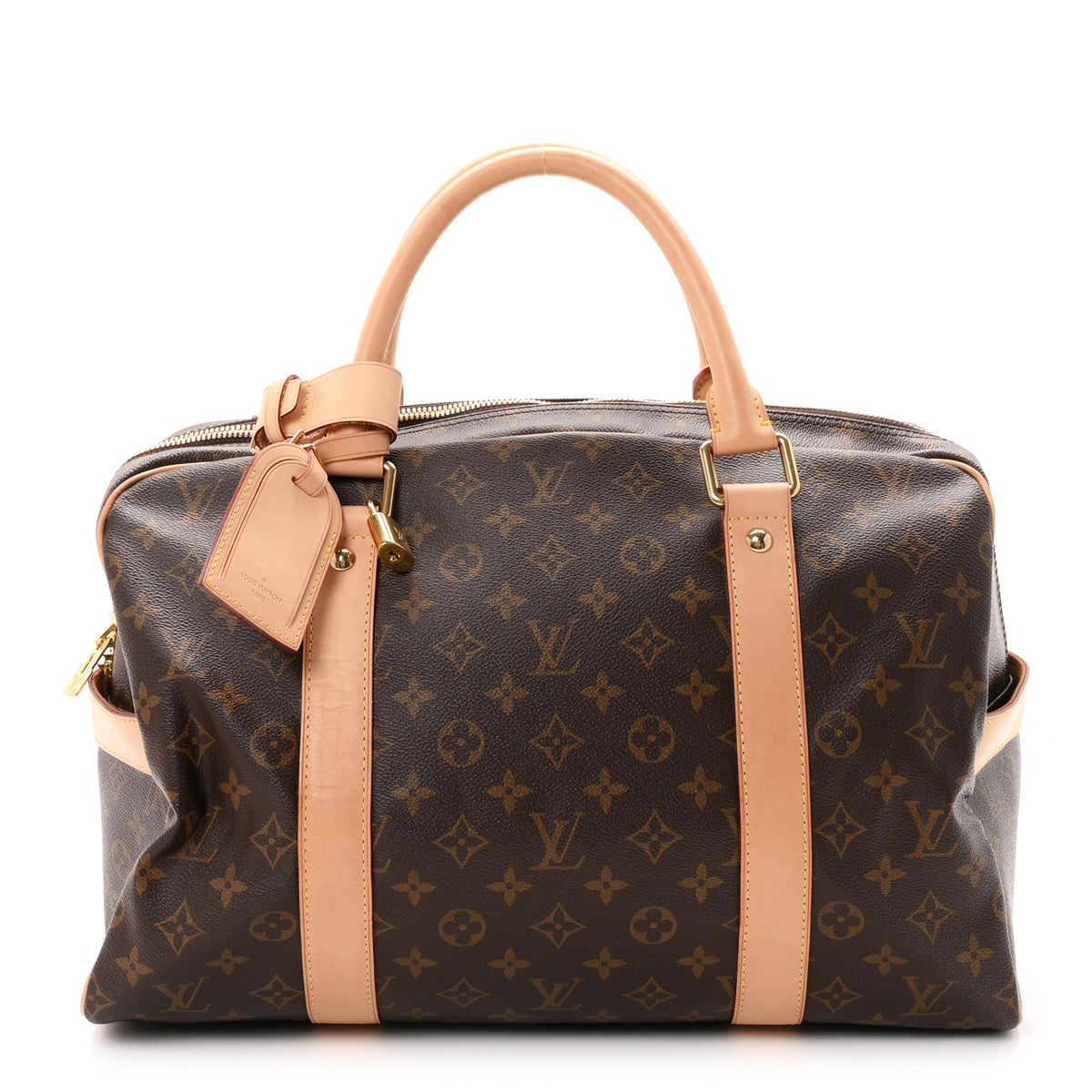 Monogram Carryall