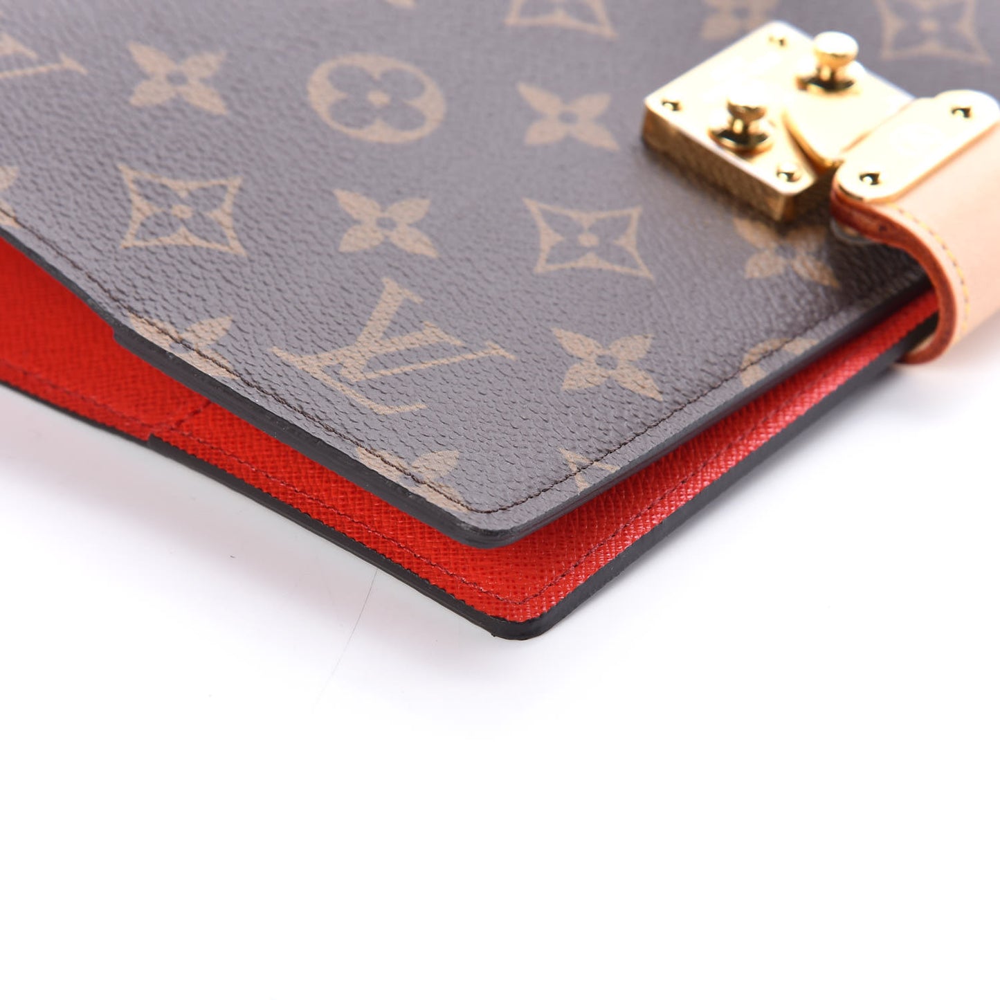Monogram Paul Notebook Cover MM